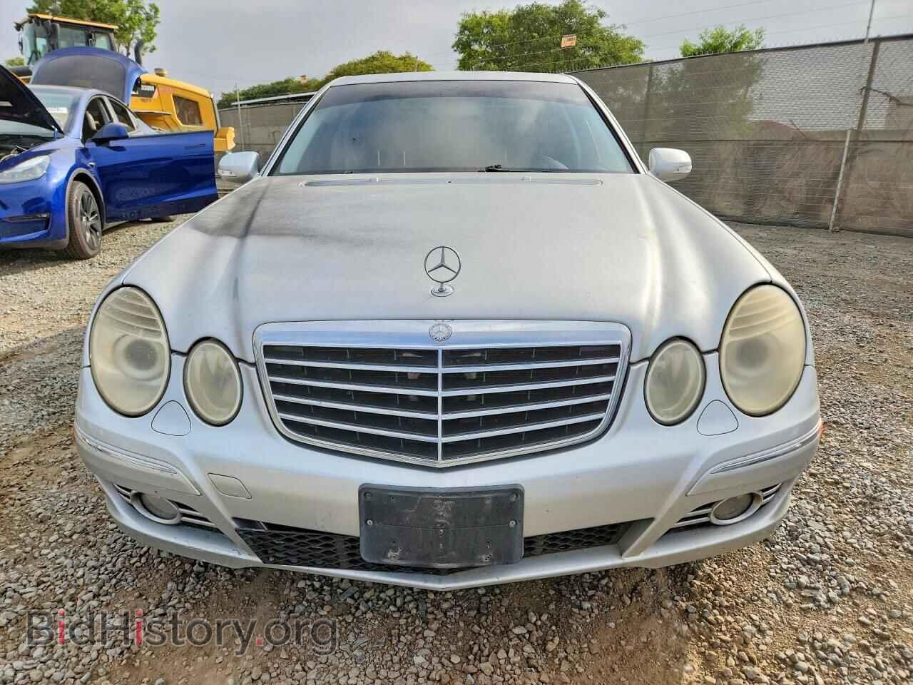 2007 MERCEDES-BENZ E-CLASS - VIN: WDBUF56X07B159583 - Фото 5