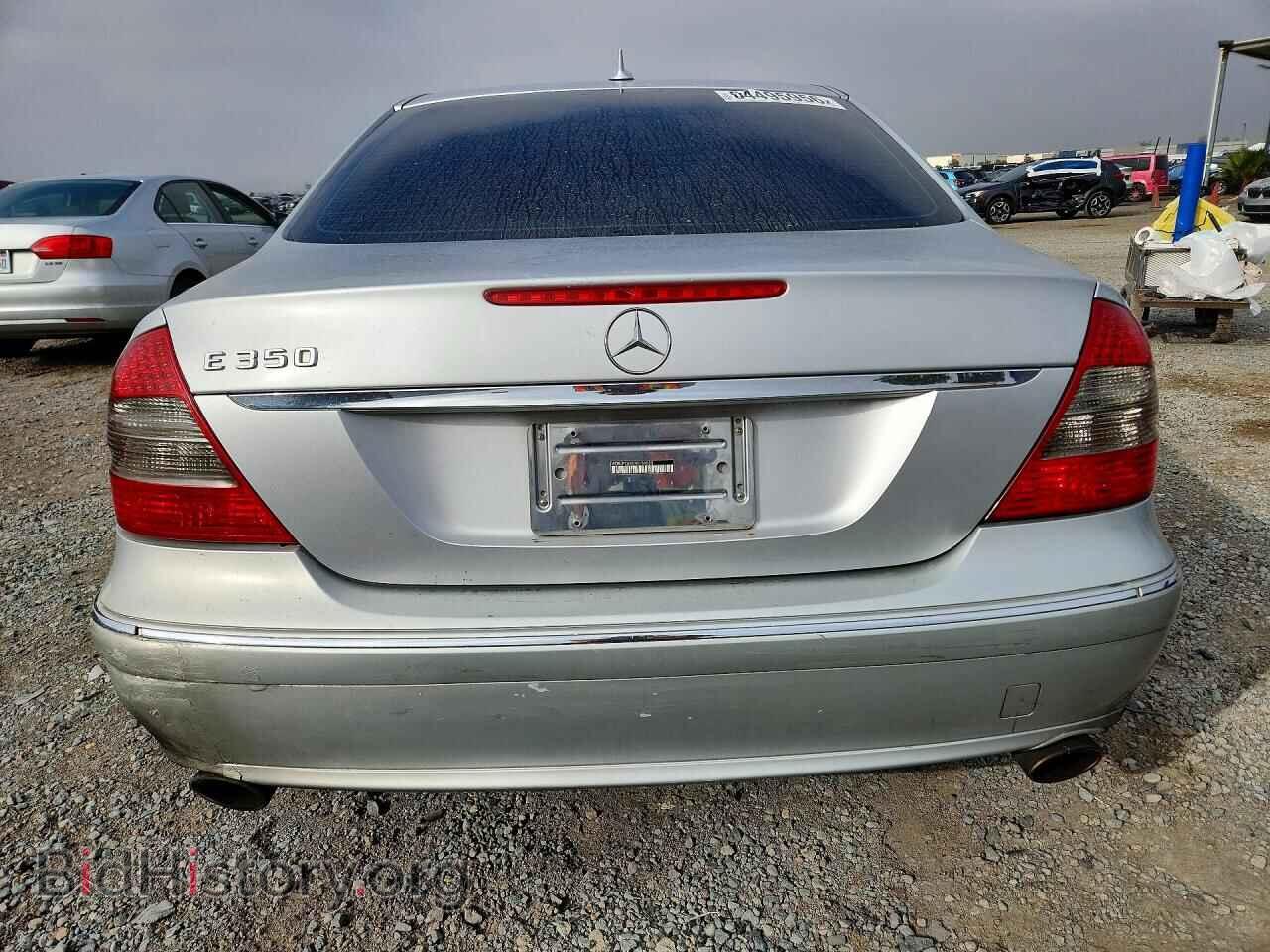 2007 MERCEDES-BENZ E-CLASS - VIN: WDBUF56X07B159583 - Фото 6