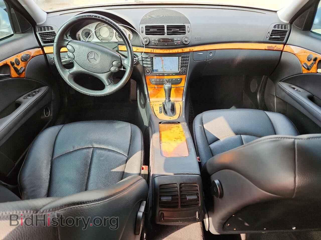 2007 MERCEDES-BENZ E-CLASS - VIN: WDBUF56X07B159583 - Фото 8