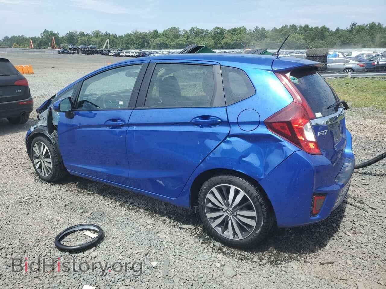 2016 HONDA FIT - VIN: JHMGK5H76GS001237 - Фото 2