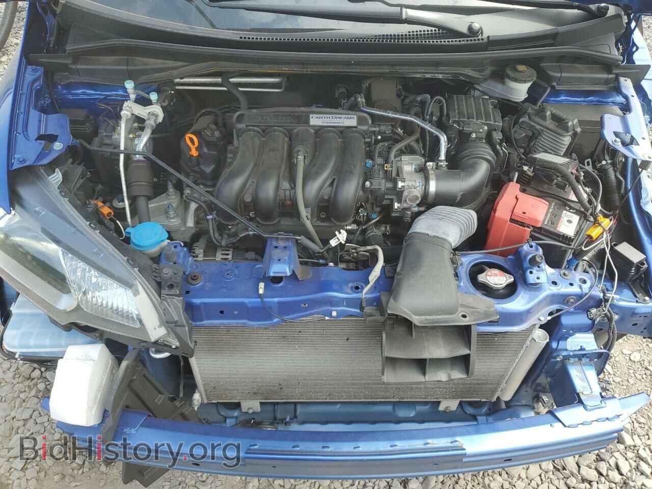 2016 HONDA FIT - VIN: JHMGK5H76GS001237 - Фото 11