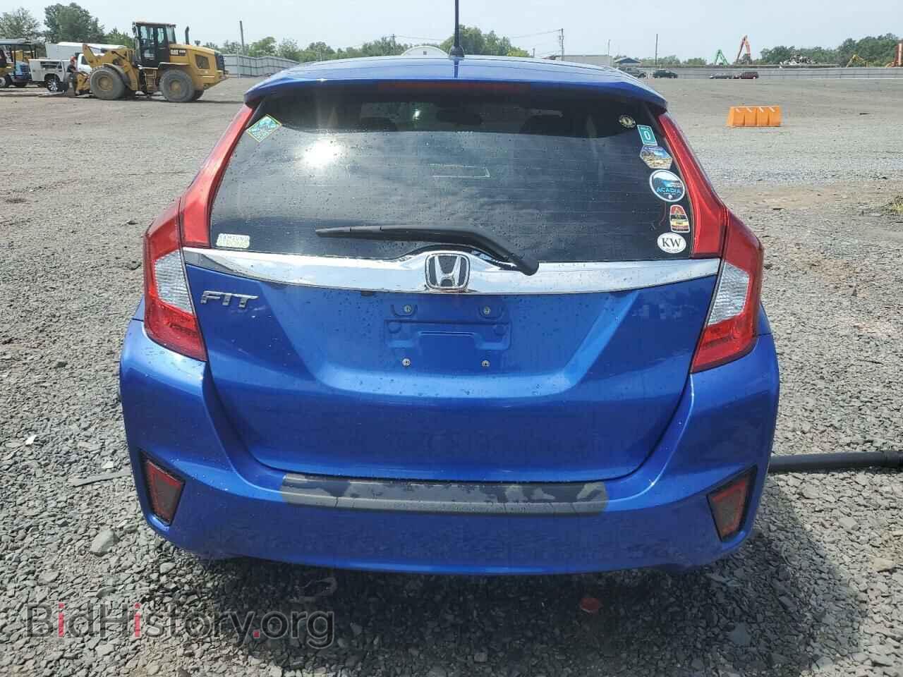 2016 HONDA FIT - VIN: JHMGK5H76GS001237 - Фото 6