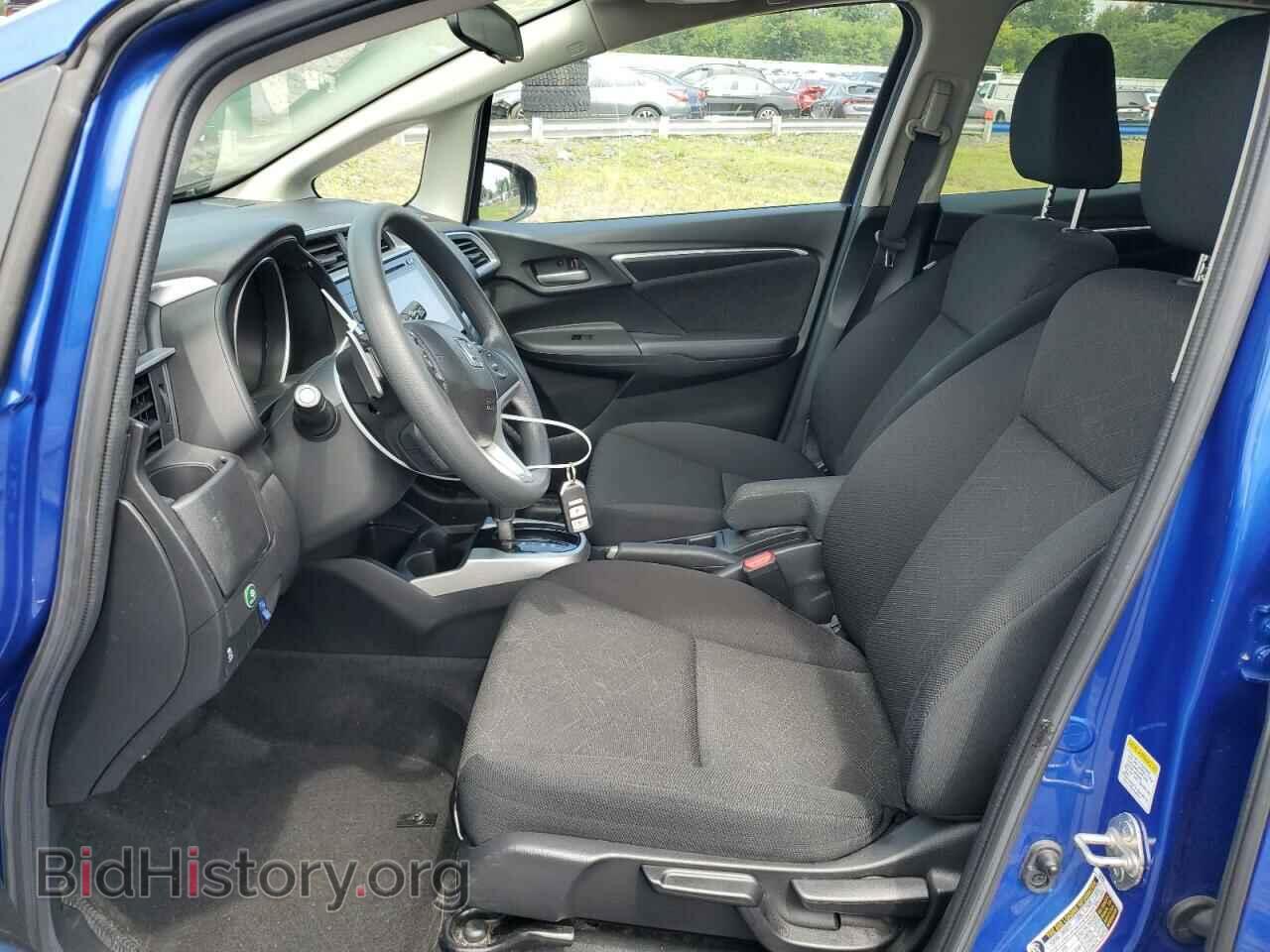 2016 HONDA FIT - VIN: JHMGK5H76GS001237 - Фото 7
