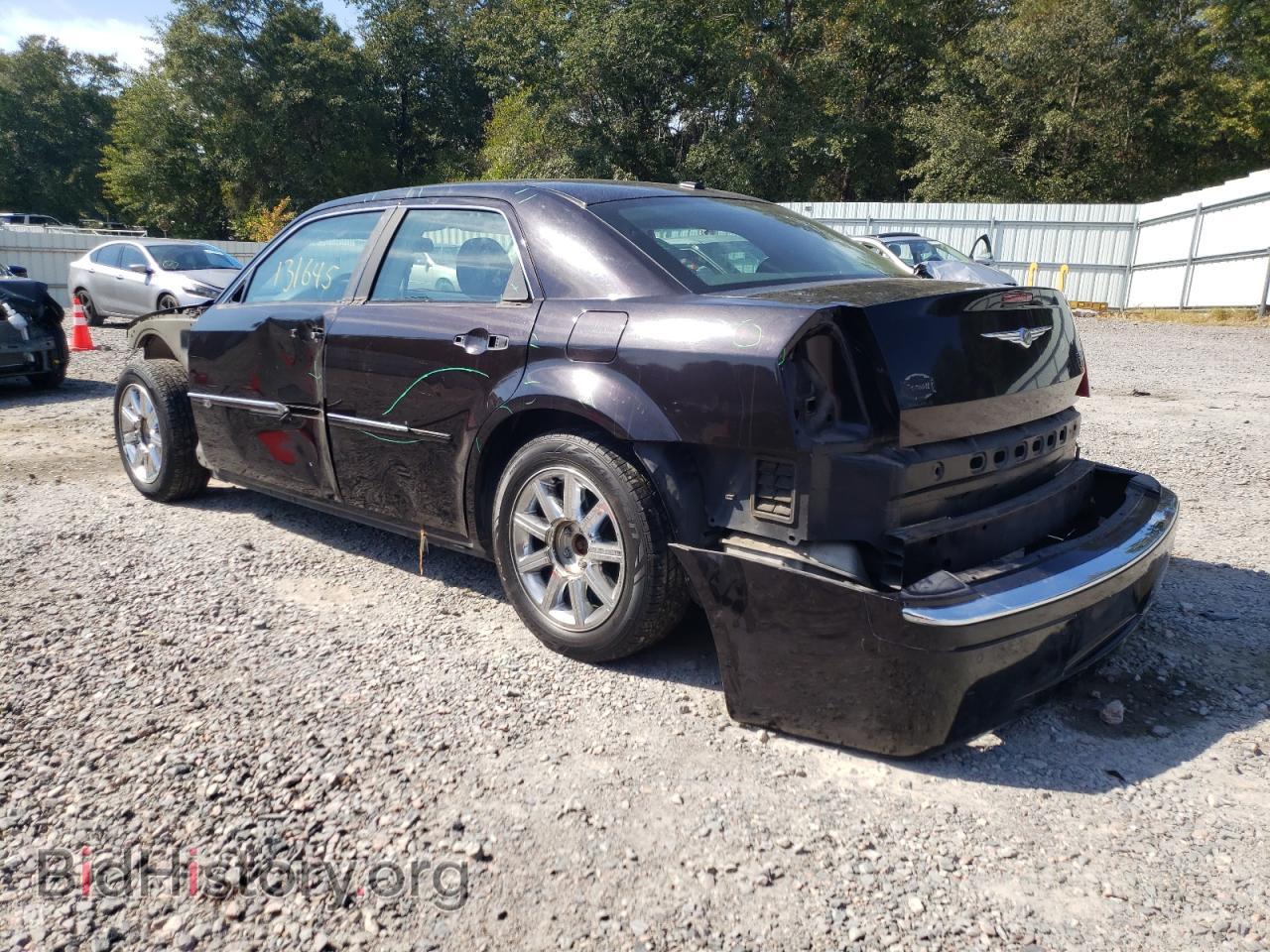 2010 CHRYSLER 300 - VIN: 2C3CA6CT4AH148558 - Фото 3