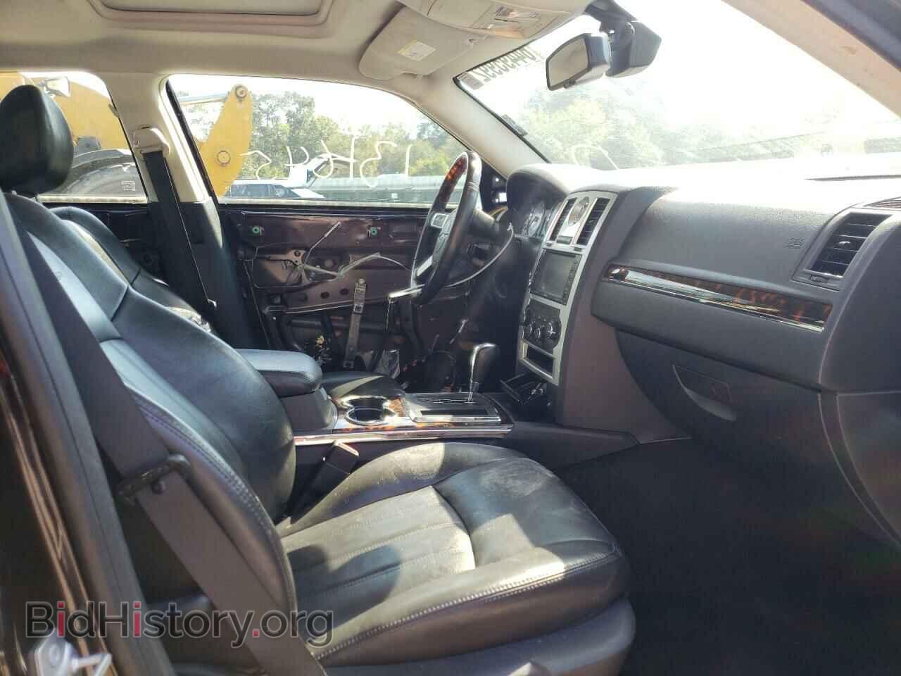 2010 CHRYSLER 300 - VIN: 2C3CA6CT4AH148558 - Фото 5