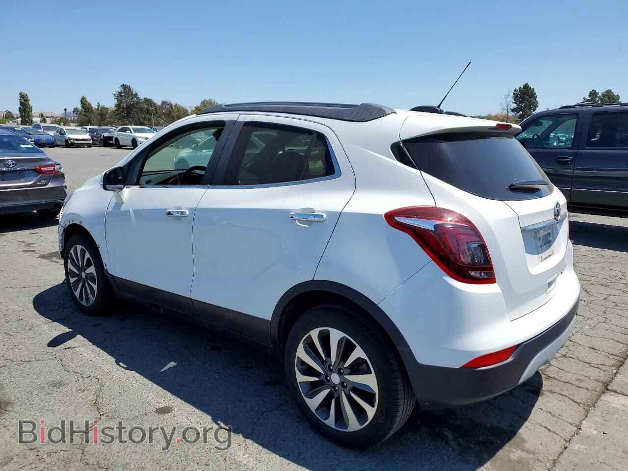 2019 BUICK ENCORE - VIN: KL4CJCSM7KB890154 - Photo 2