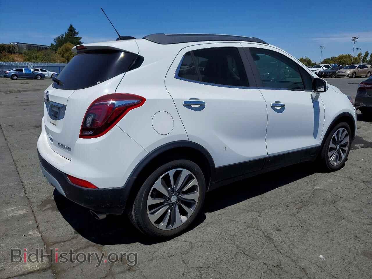 2019 BUICK ENCORE - VIN: KL4CJCSM7KB890154 - Photo 3