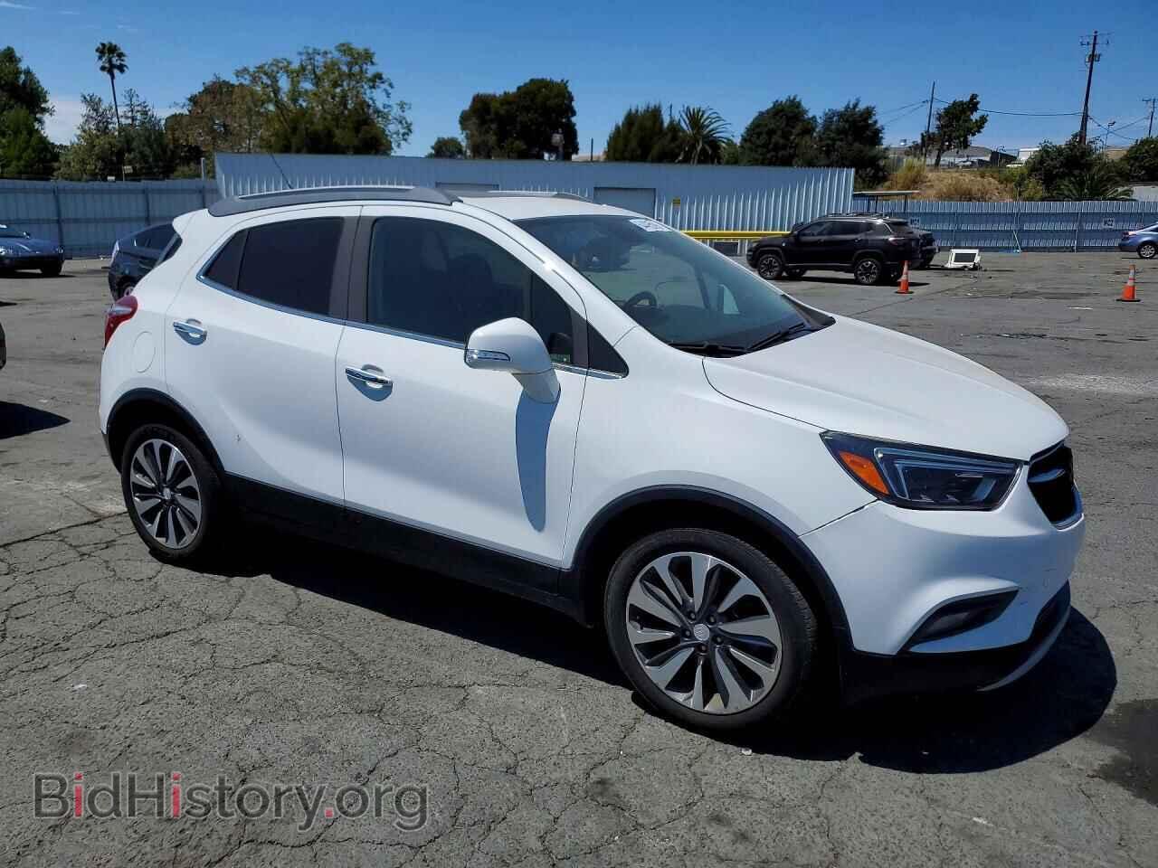 2019 BUICK ENCORE - VIN: KL4CJCSM7KB890154 - Photo 4