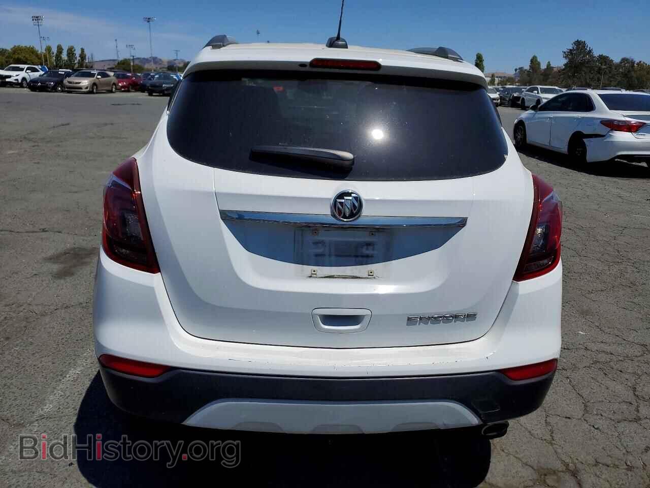 2019 BUICK ENCORE - VIN: KL4CJCSM7KB890154 - Photo 6