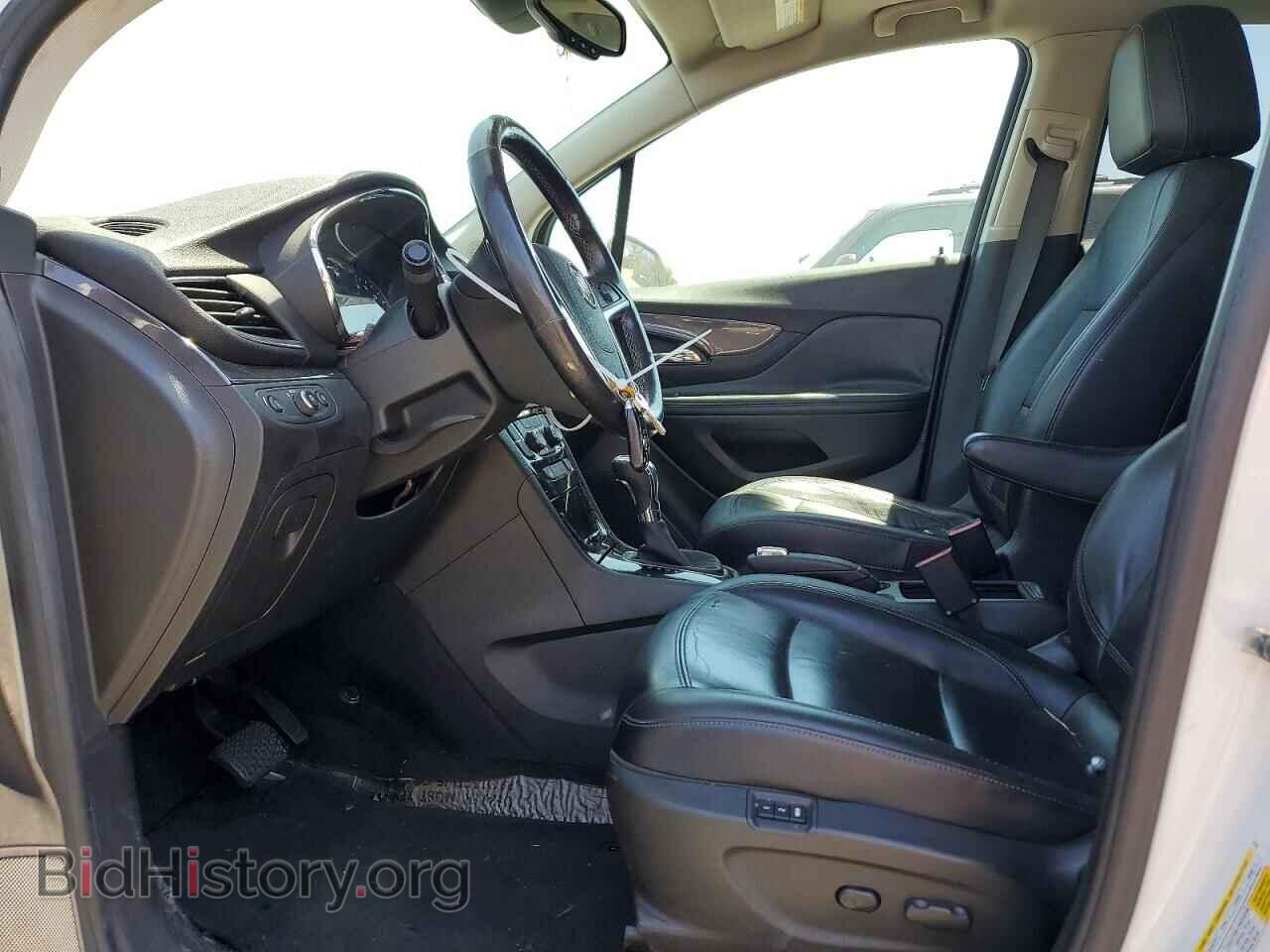 2019 BUICK ENCORE - VIN: KL4CJCSM7KB890154 - Photo 7