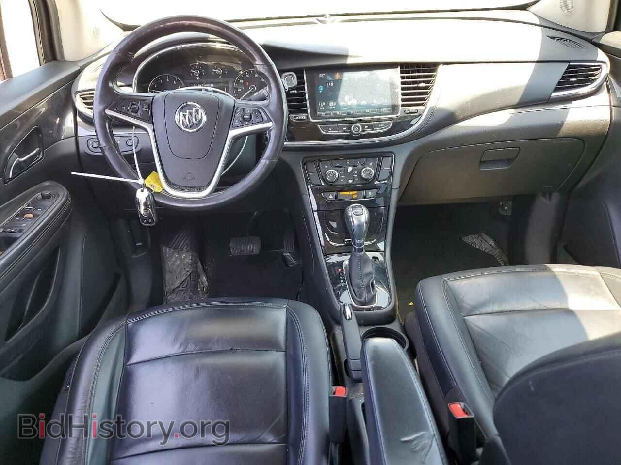 2019 BUICK ENCORE - VIN: KL4CJCSM7KB890154 - Photo 8