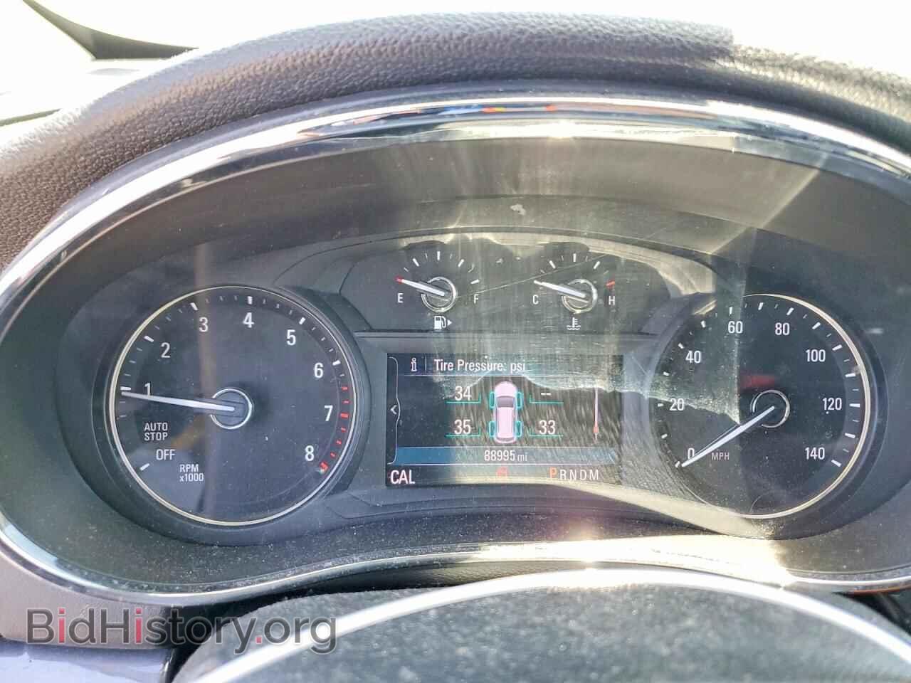 2019 BUICK ENCORE - VIN: KL4CJCSM7KB890154 - Photo 9