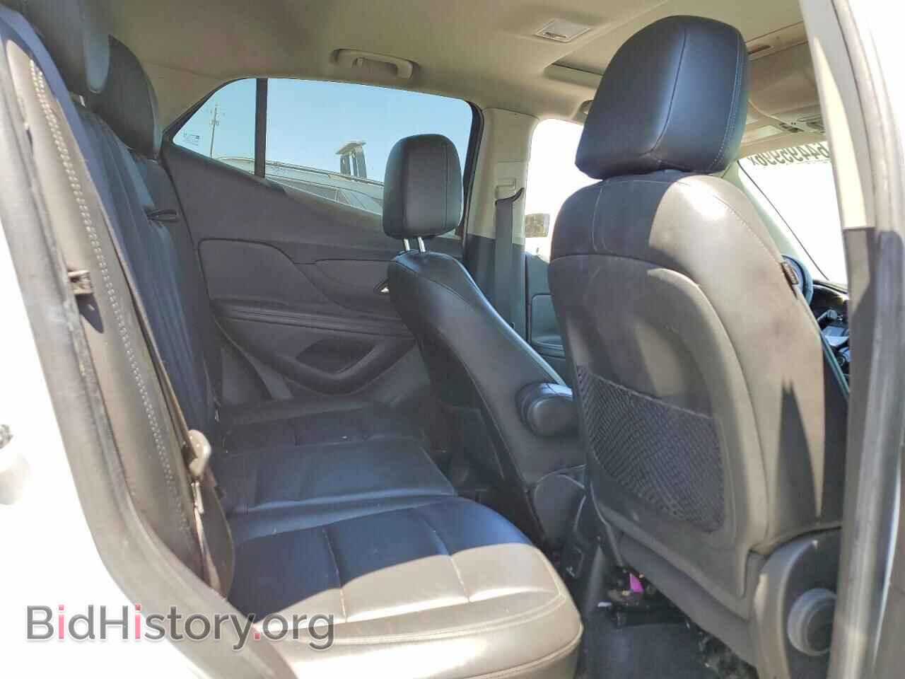 2019 BUICK ENCORE - VIN: KL4CJCSM7KB890154 - Photo 10