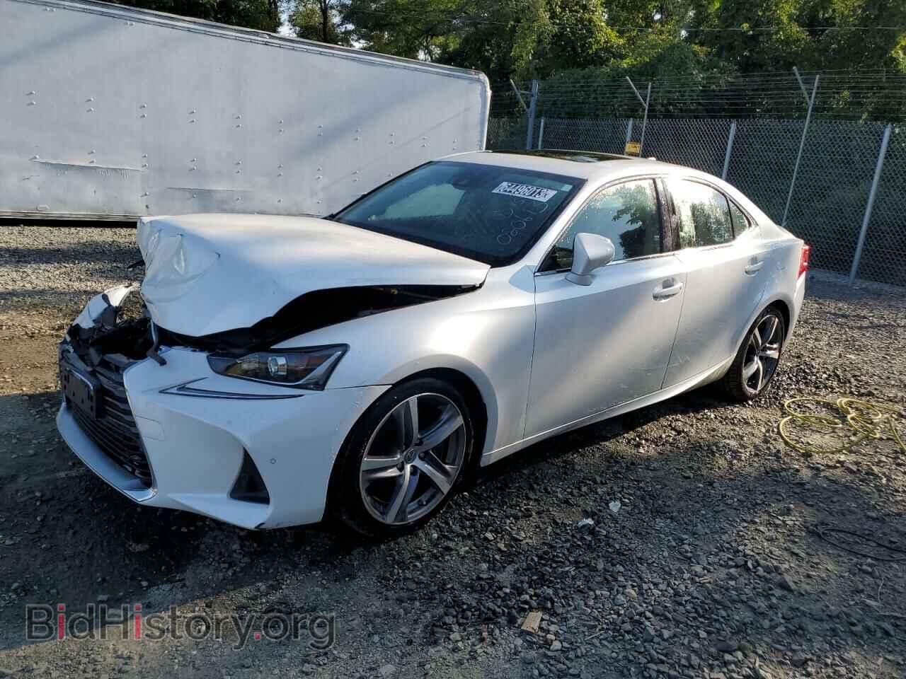 Фотография JTHCM1D2XH5020613 - LEXUS IS 2017