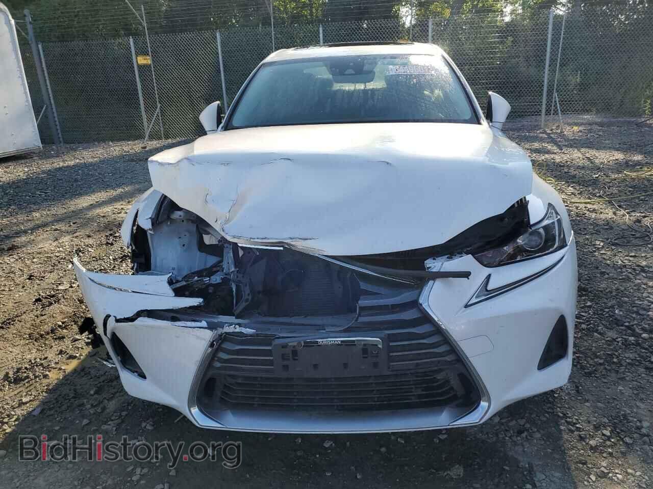 2017 LEXUS IS - VIN: JTHCM1D2XH5020613 - Фото 5