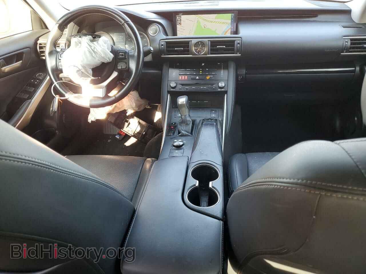 2017 LEXUS IS - VIN: JTHCM1D2XH5020613 - Фото 8