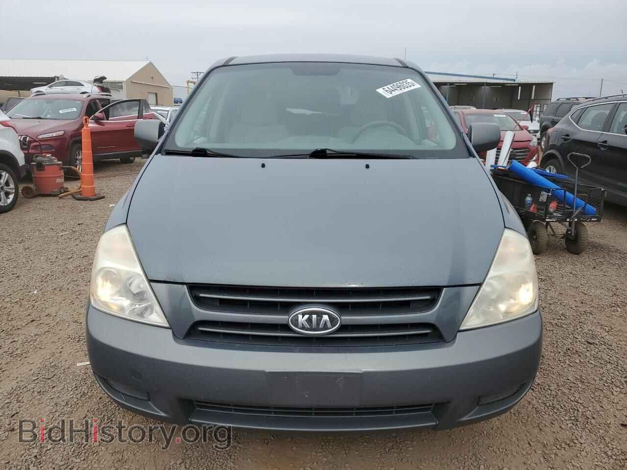2007 KIA All Models - VIN: KNDMB233376121867 - Фото 5