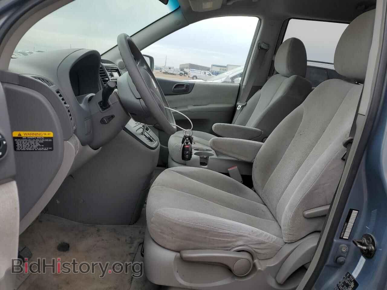 2007 KIA All Models - VIN: KNDMB233376121867 - Фото 7