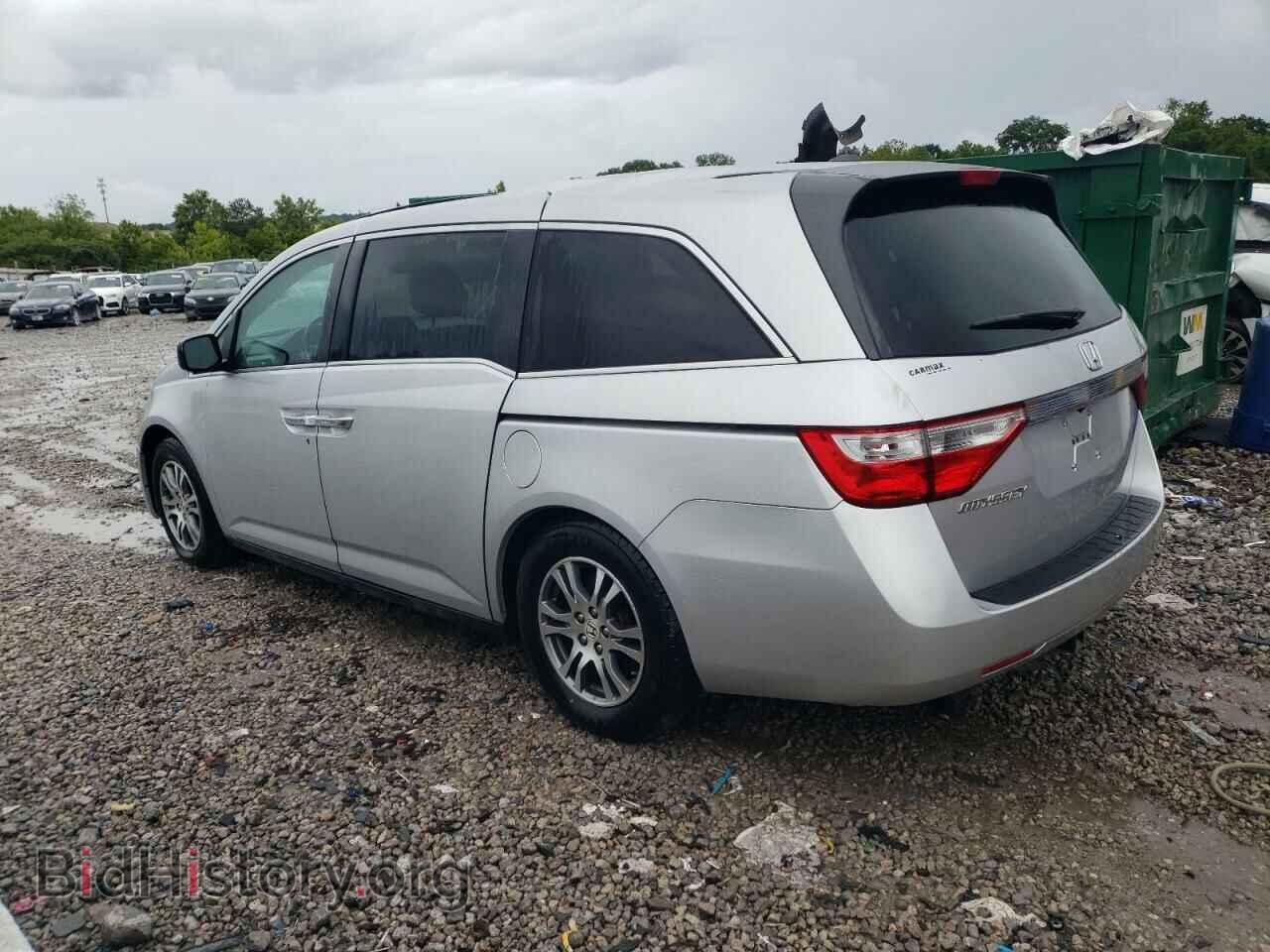 2012 HONDA All Models - VIN: 5FNRL5H62CB094098 - Фото 2