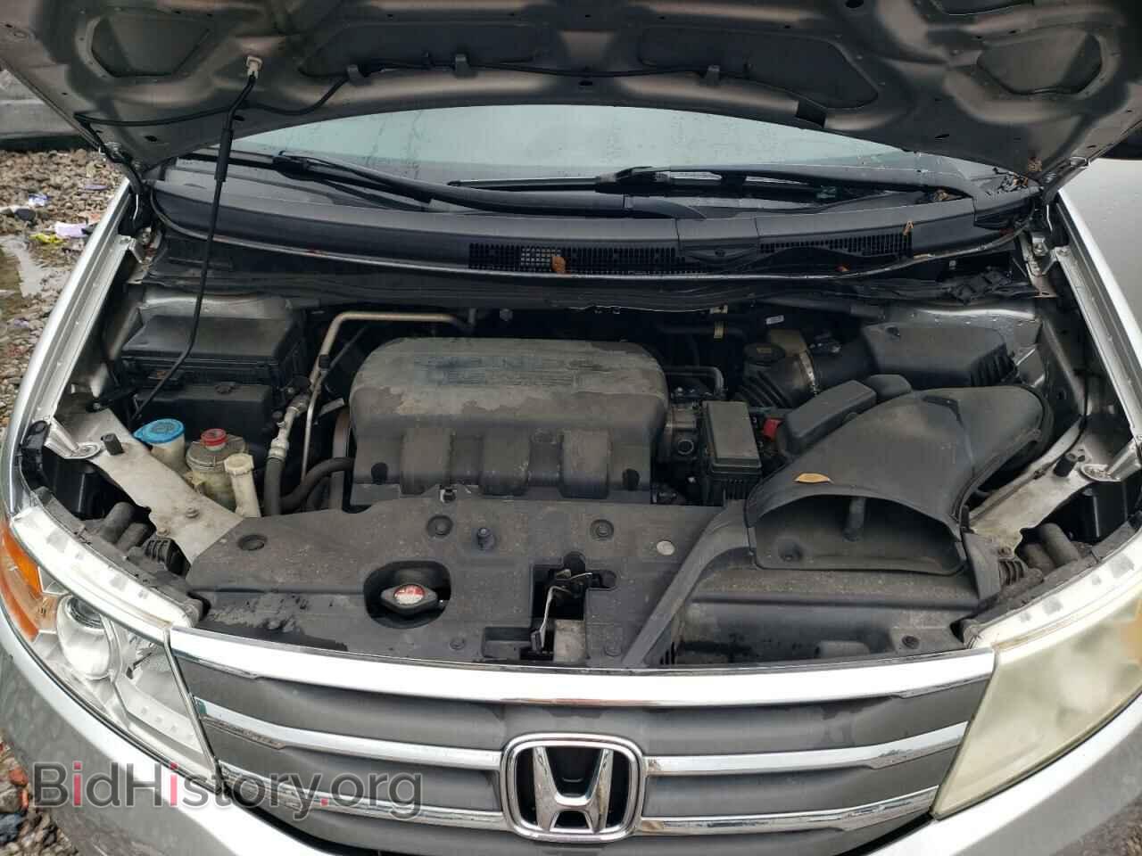 2012 HONDA All Models - VIN: 5FNRL5H62CB094098 - Фото 12
