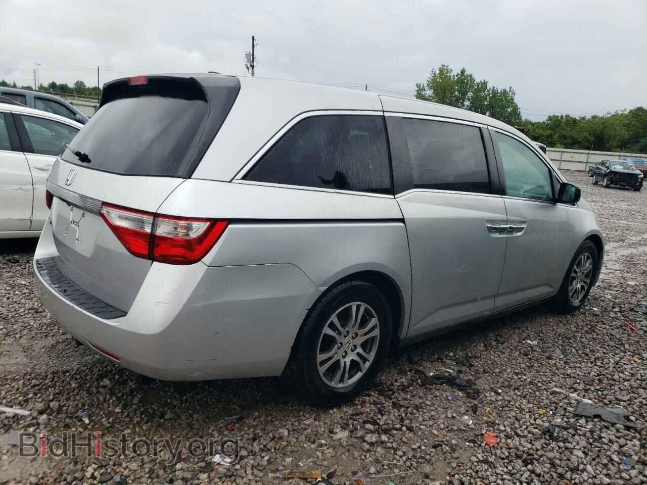 2012 HONDA All Models - VIN: 5FNRL5H62CB094098 - Фото 3