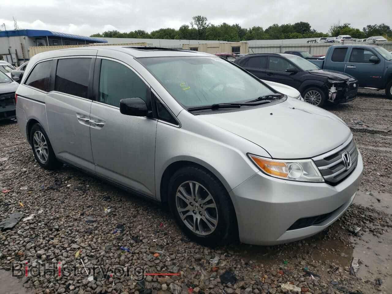 2012 HONDA All Models - VIN: 5FNRL5H62CB094098 - Фото 4