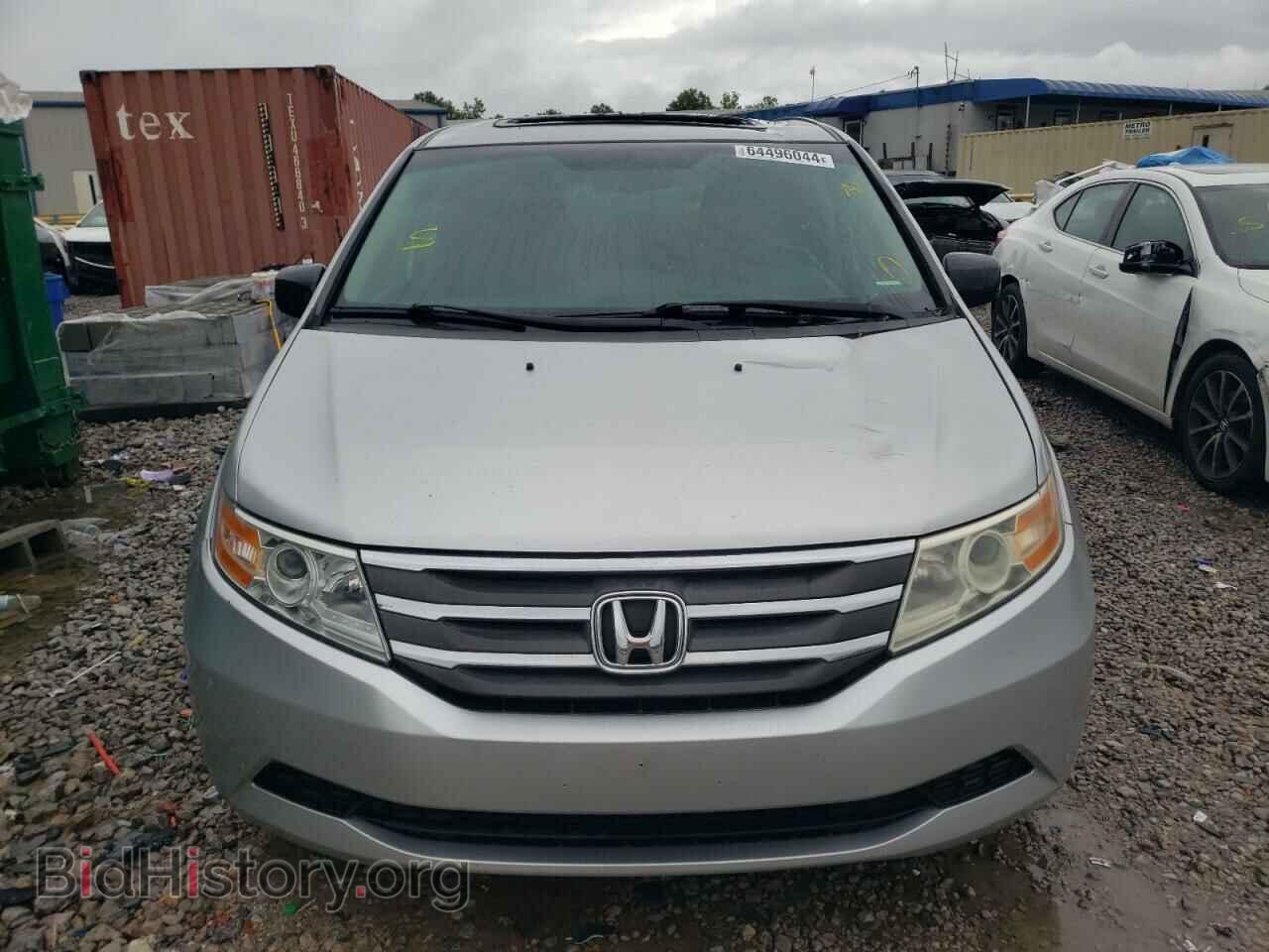 2012 HONDA All Models - VIN: 5FNRL5H62CB094098 - Фото 5