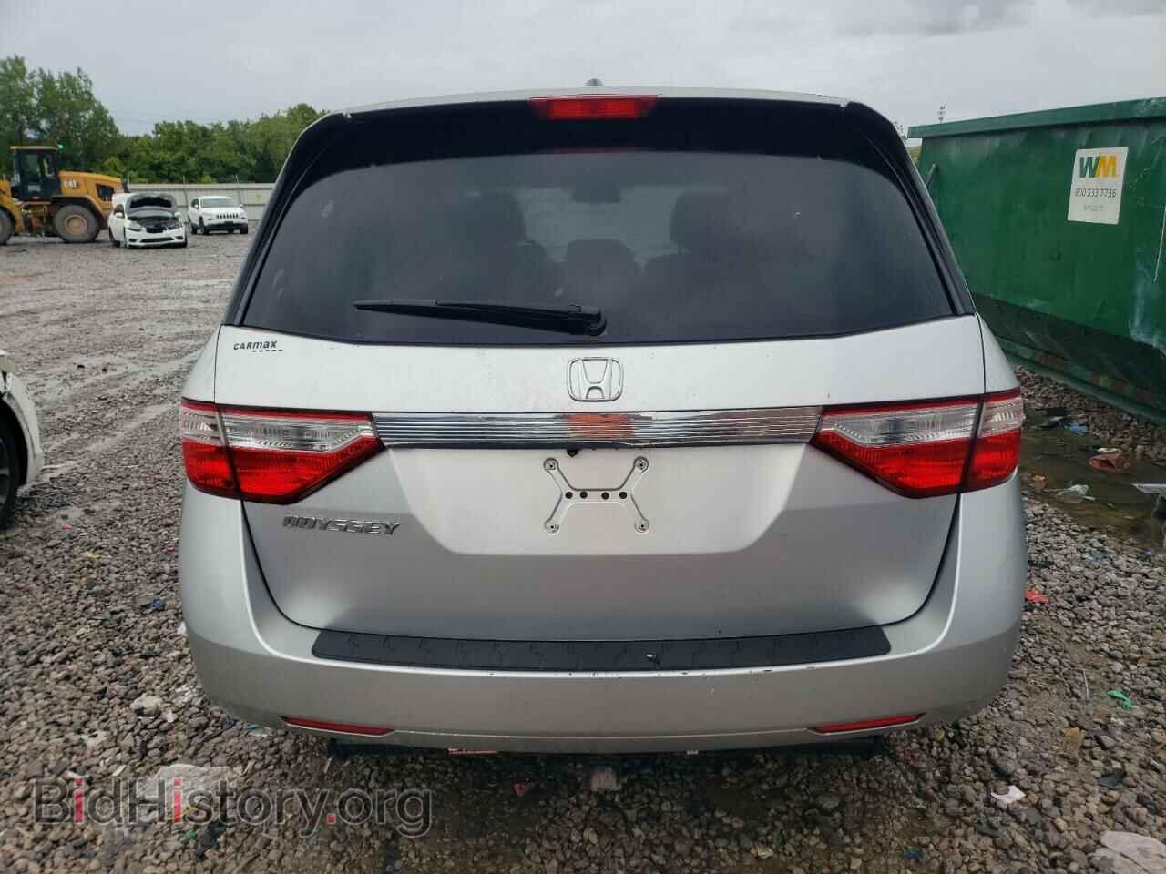 2012 HONDA All Models - VIN: 5FNRL5H62CB094098 - Фото 6