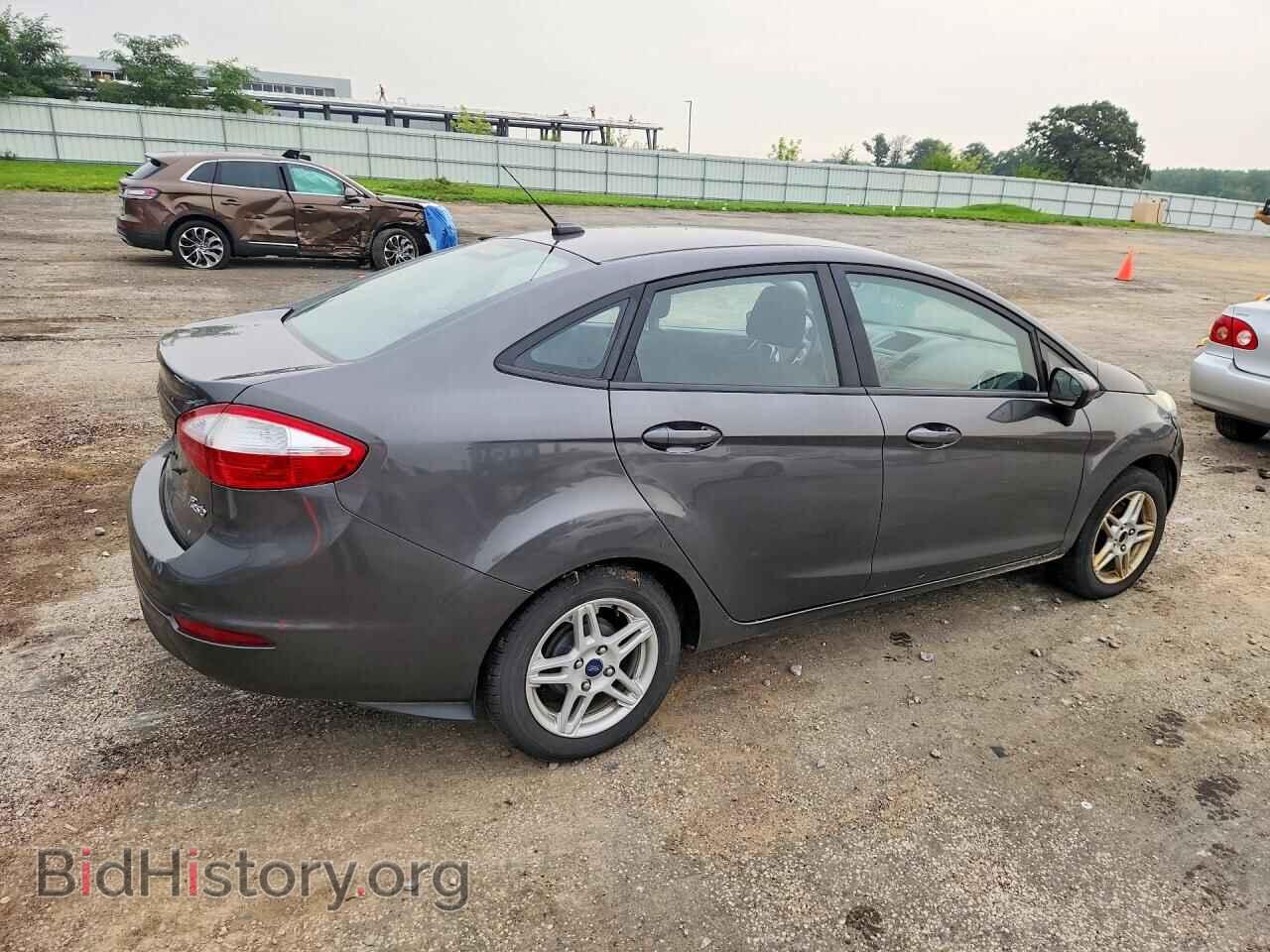 2017 FORD FIESTA - VIN: 3FADP4BJ0HM140610 - Фото 3