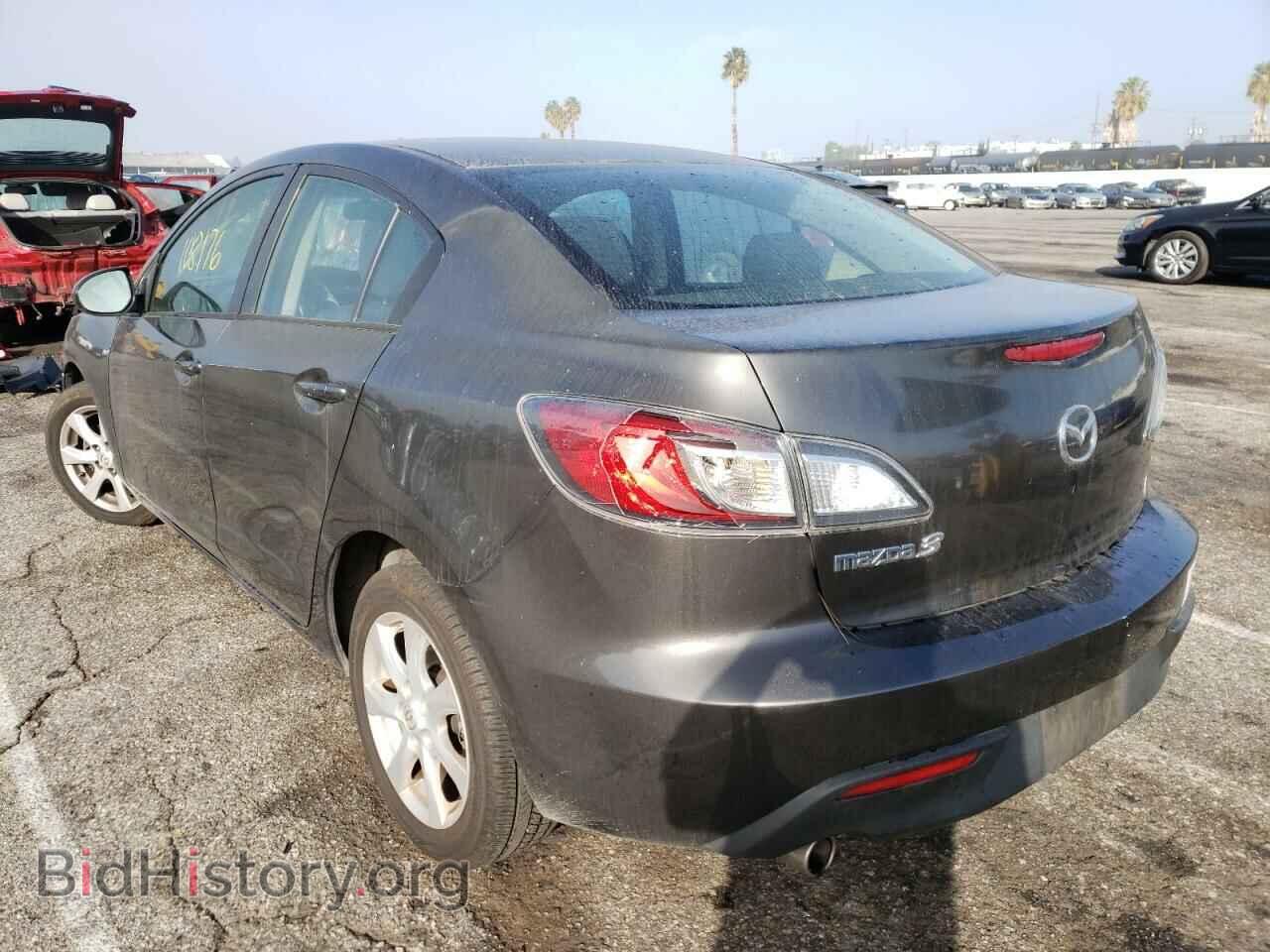 2011 MAZDA 3 - VIN: JM1BL1VG2B1477585 - Фото 3