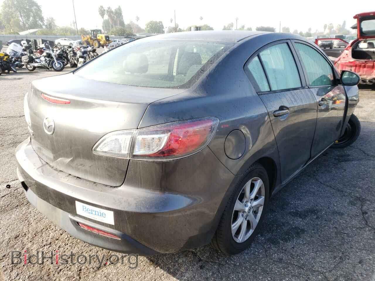 2011 MAZDA 3 - VIN: JM1BL1VG2B1477585 - Фото 4