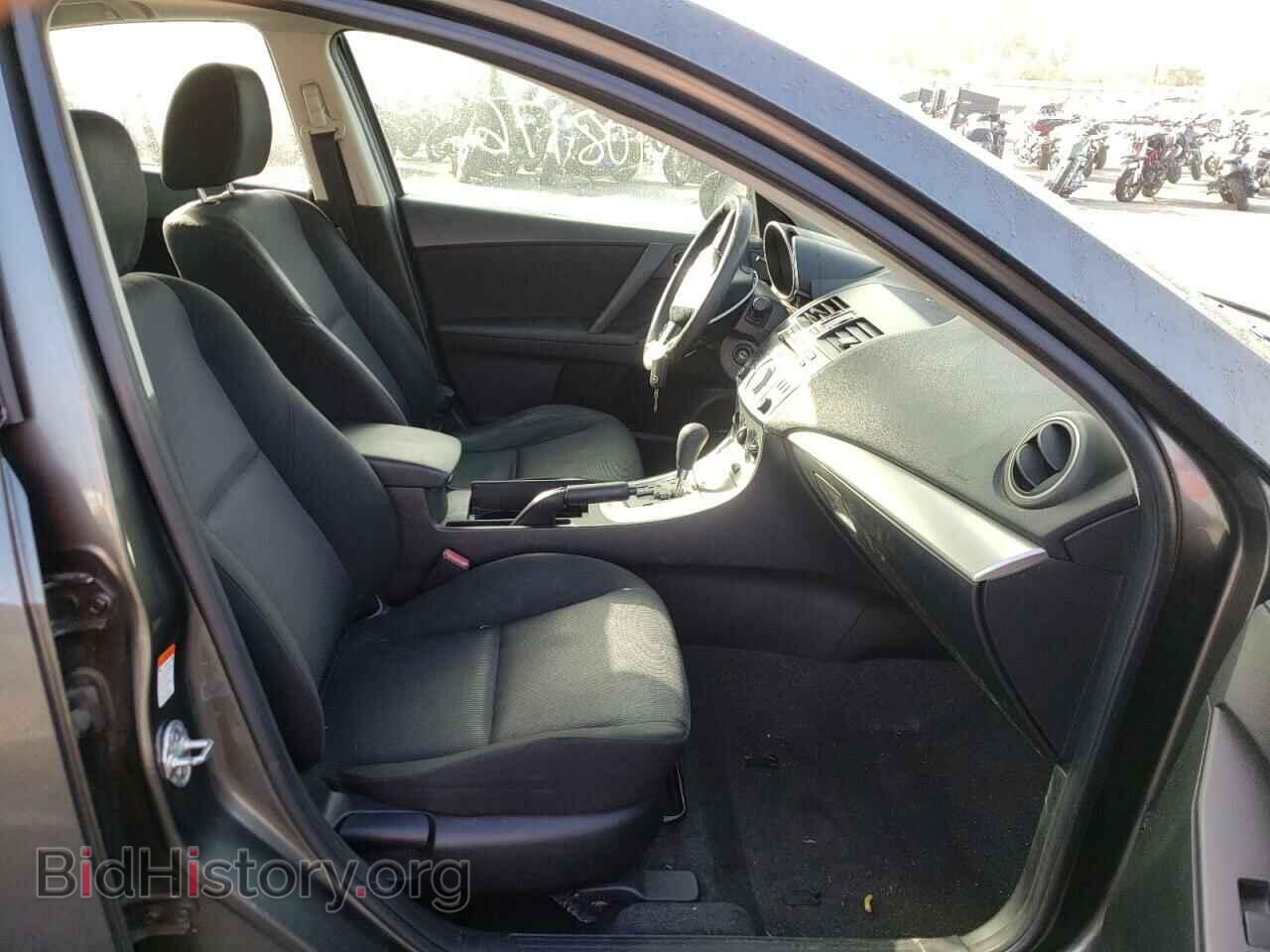 2011 MAZDA 3 - VIN: JM1BL1VG2B1477585 - Фото 5