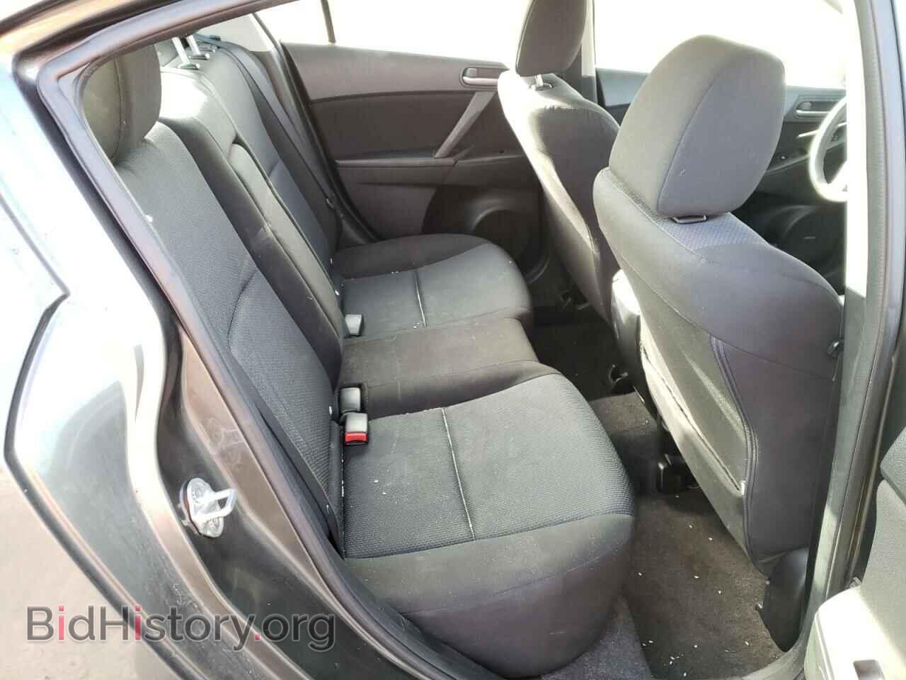 2011 MAZDA 3 - VIN: JM1BL1VG2B1477585 - Фото 6