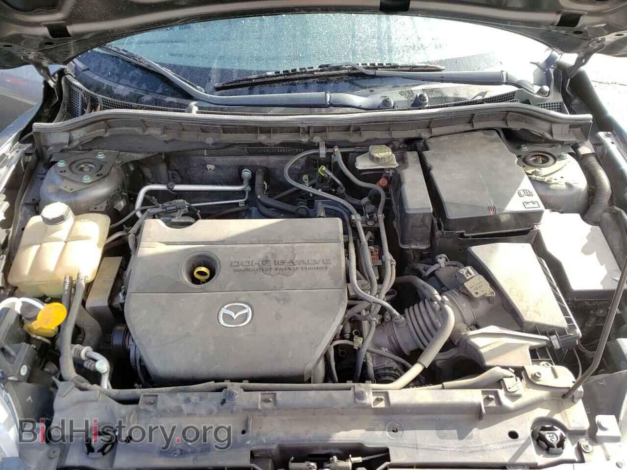 2011 MAZDA 3 - VIN: JM1BL1VG2B1477585 - Фото 7