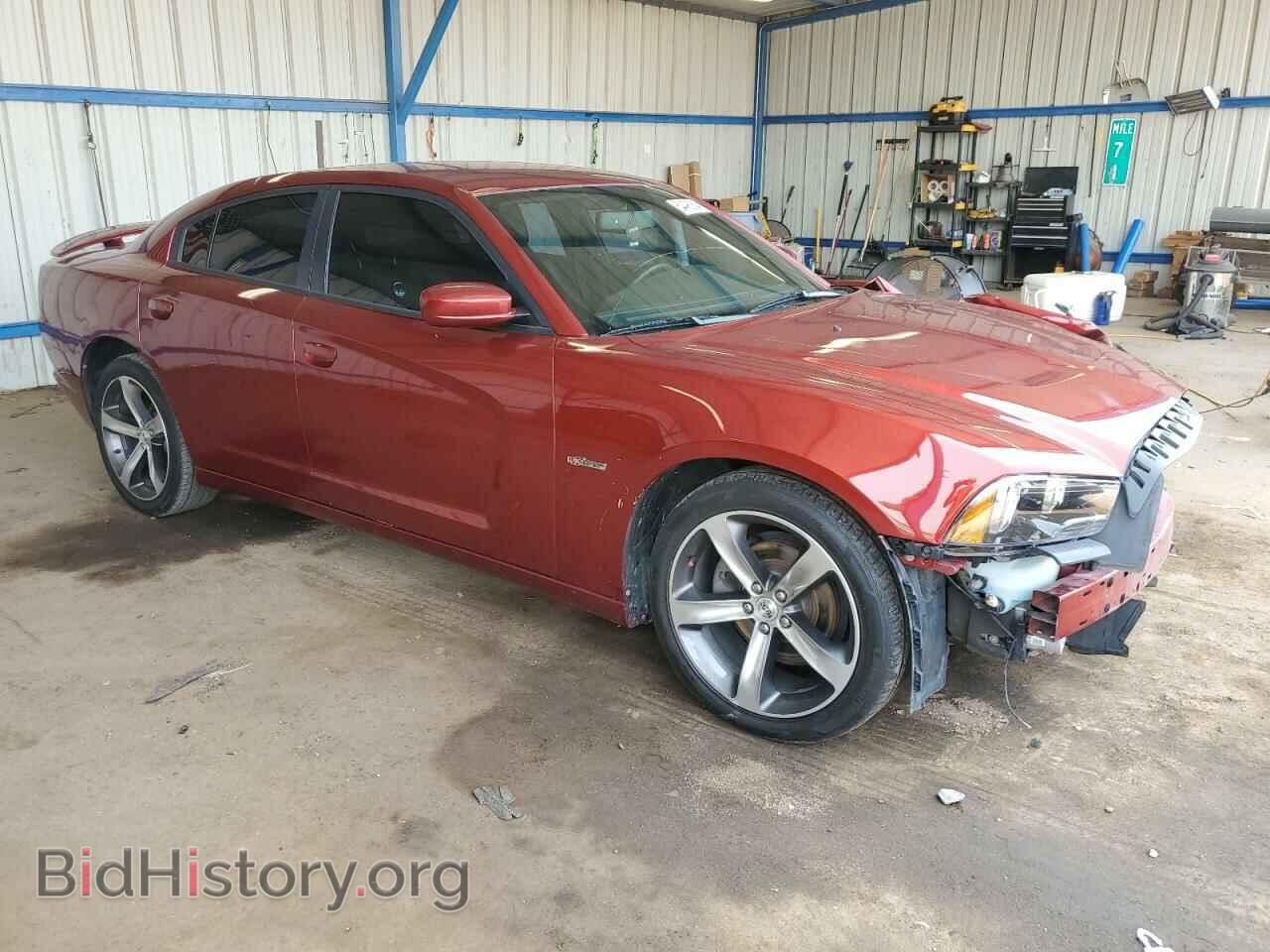 2014 DODGE CHARGER - VIN: 2C3CDXHG7EH279563 - Фото 4