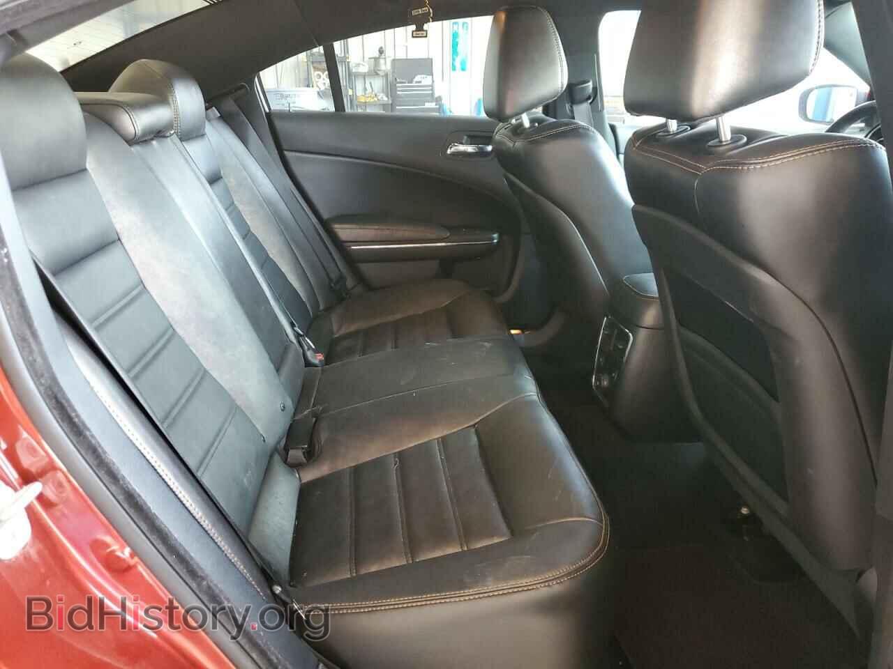 2014 DODGE CHARGER - VIN: 2C3CDXHG7EH279563 - Фото 10