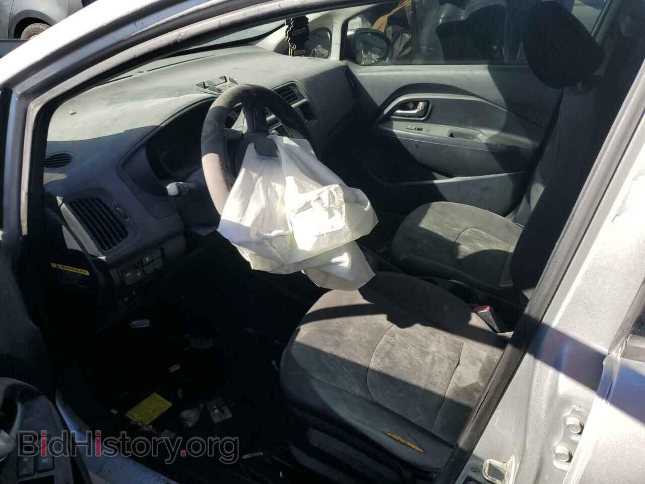 2013 KIA RIO - VIN: KNADM4A32D6230919 - Фото 7