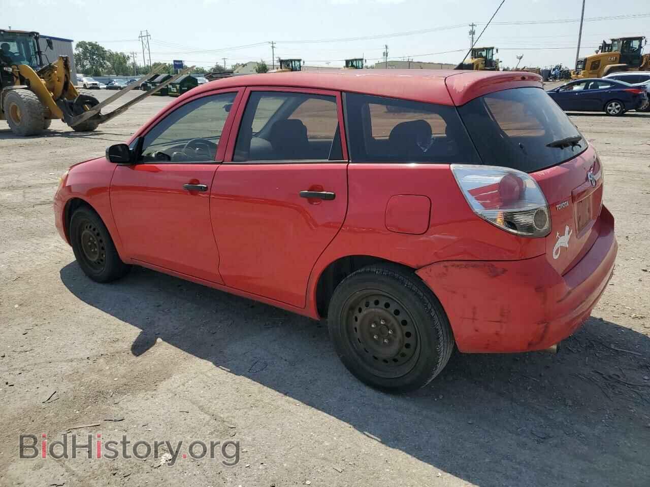 2007 TOYOTA COROLLA - VIN: 2T1KR32E17C647953 - Фото 2