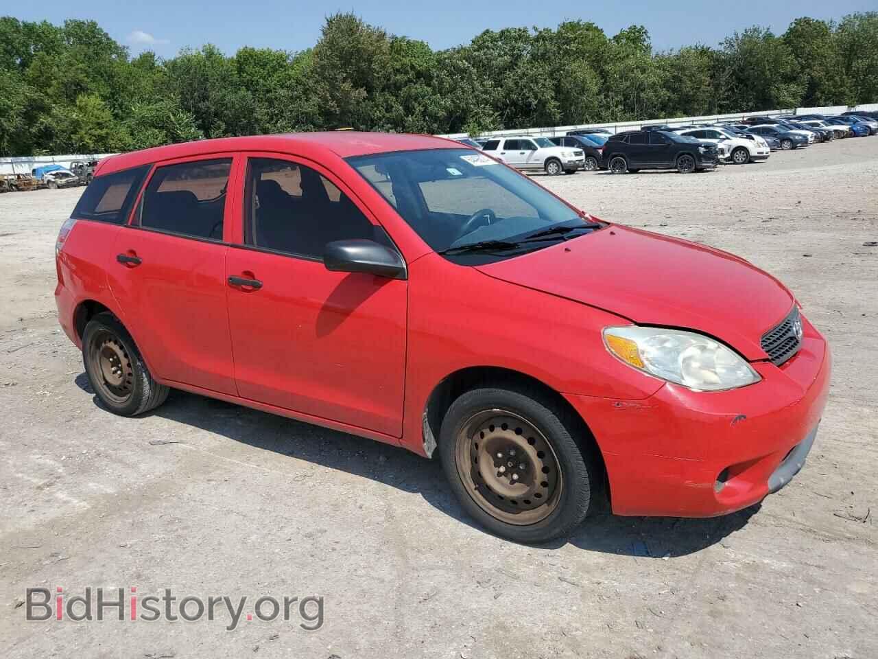 2007 TOYOTA COROLLA - VIN: 2T1KR32E17C647953 - Фото 4