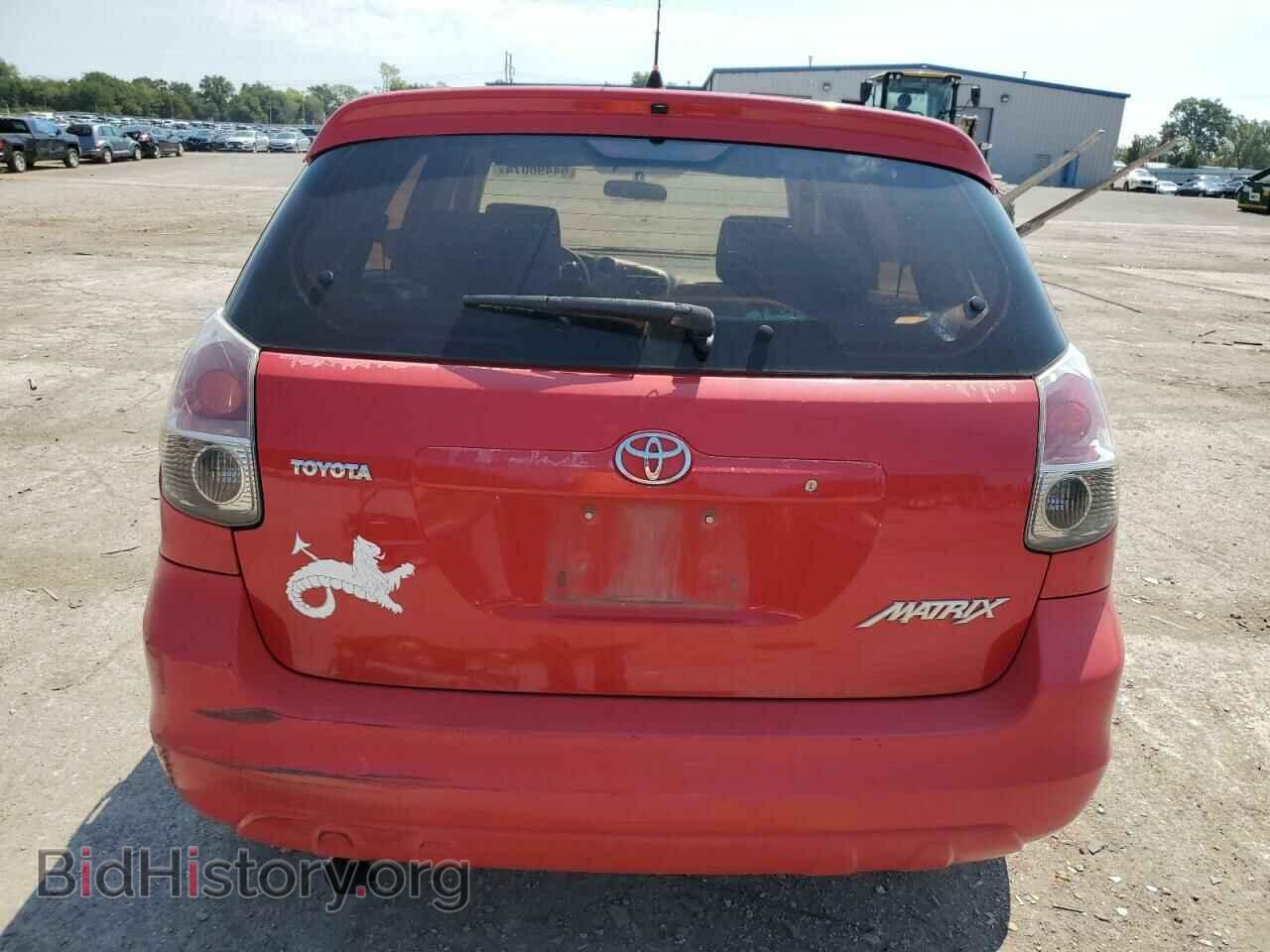 2007 TOYOTA COROLLA - VIN: 2T1KR32E17C647953 - Фото 6