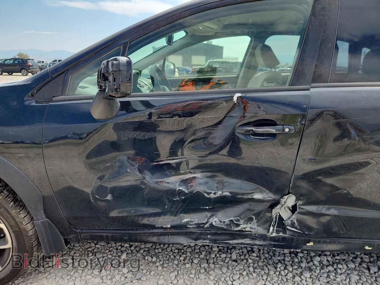 2014 SUBARU XV - VIN: JF2GPAVC1EH340660 - Фото 7