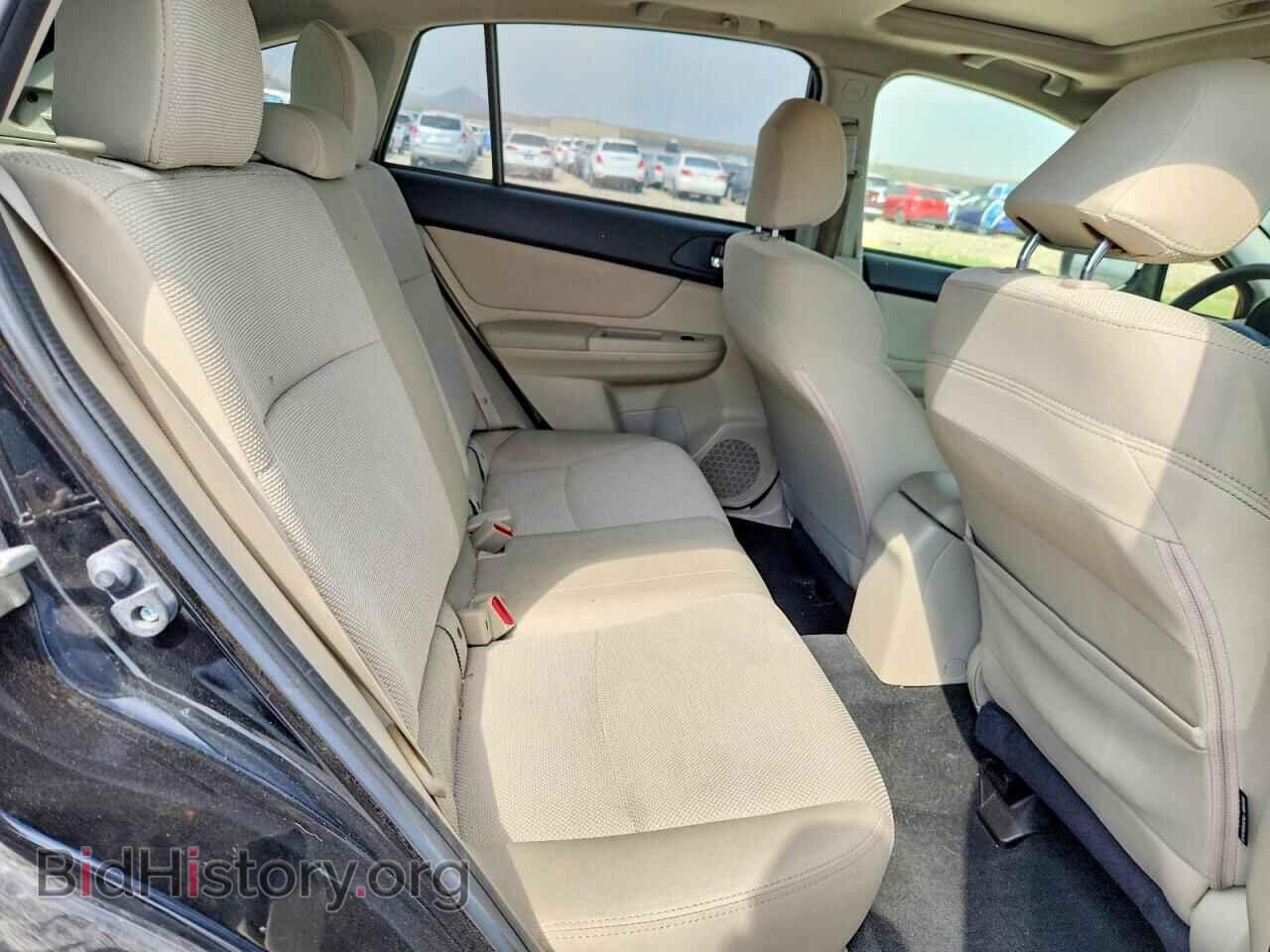 2014 SUBARU XV - VIN: JF2GPAVC1EH340660 - Фото 10