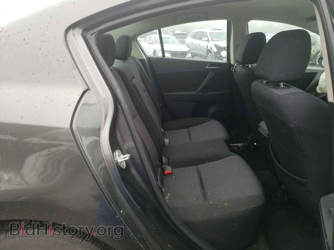 2010 MAZDA 3 - VIN: JM1BL1SG2A1139557 - Фото 6