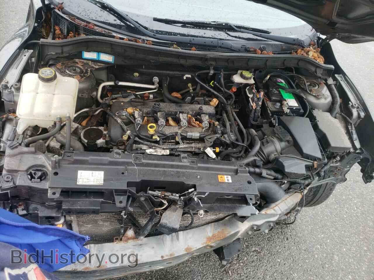 2010 MAZDA 3 - VIN: JM1BL1SG2A1139557 - Фото 7