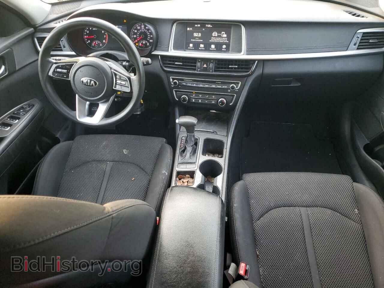 2019 KIA OPTIMA - VIN: 5XXGT4L33KG323706 - Фото 8
