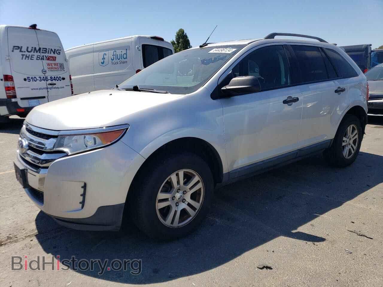 Photo 2FMDK3GC1CBA63801 - FORD EDGE 2012