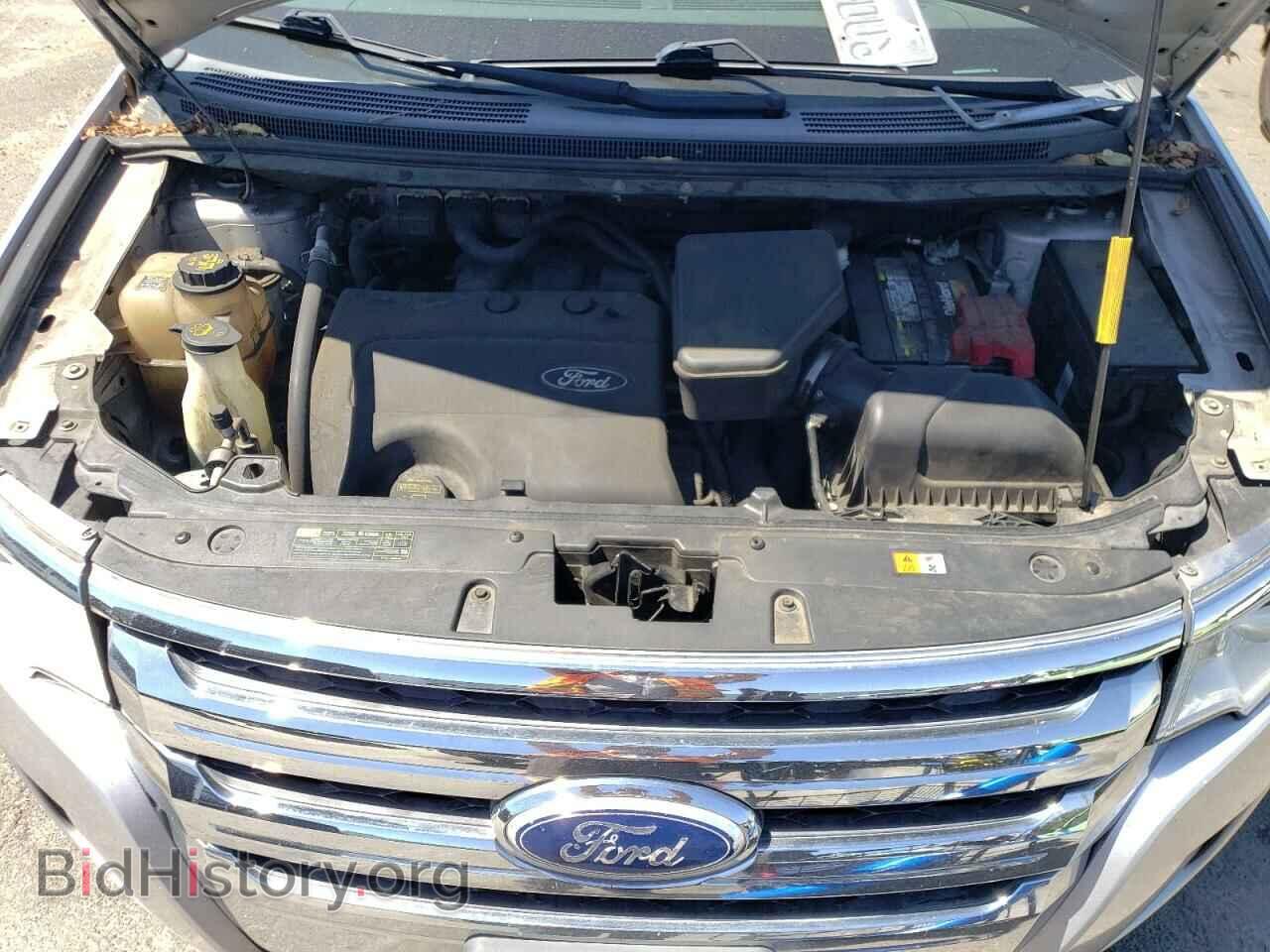 2012 FORD EDGE - VIN: 2FMDK3GC1CBA63801 - Фото 11