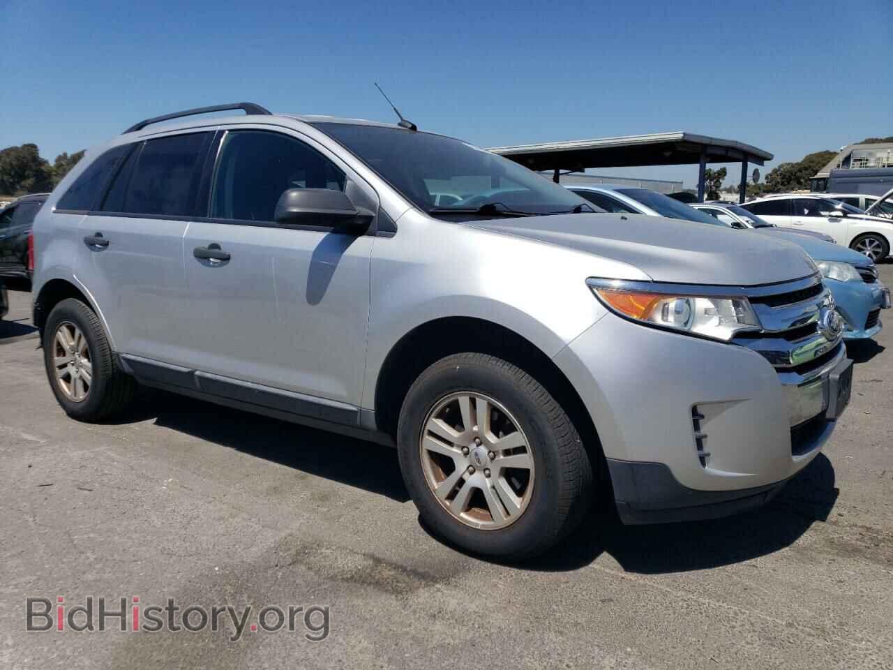 2012 FORD EDGE - VIN: 2FMDK3GC1CBA63801 - Фото 4