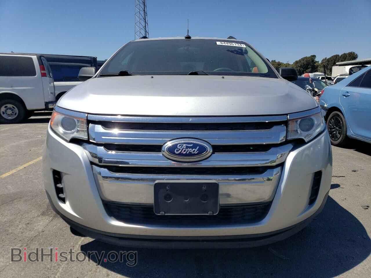 2012 FORD EDGE - VIN: 2FMDK3GC1CBA63801 - Фото 5