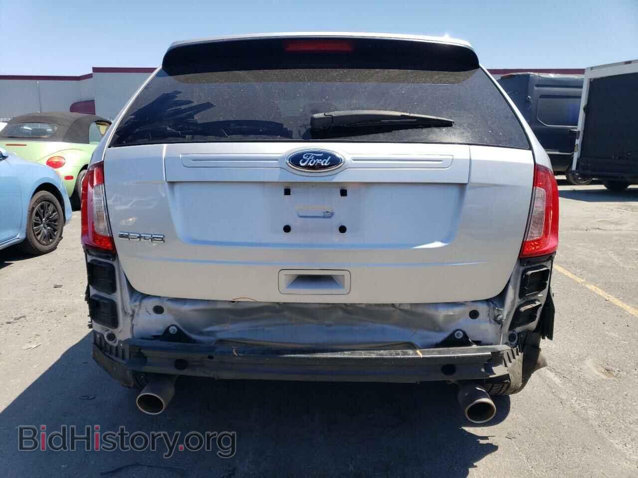 2012 FORD EDGE - VIN: 2FMDK3GC1CBA63801 - Фото 6